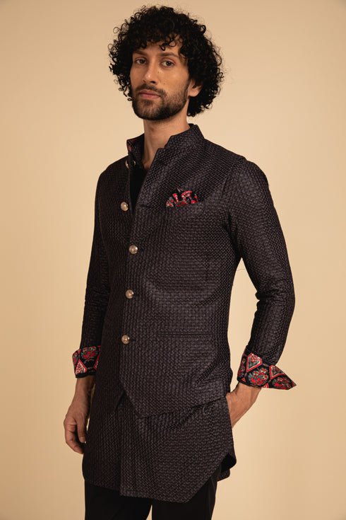 Inara Waist Coat Set